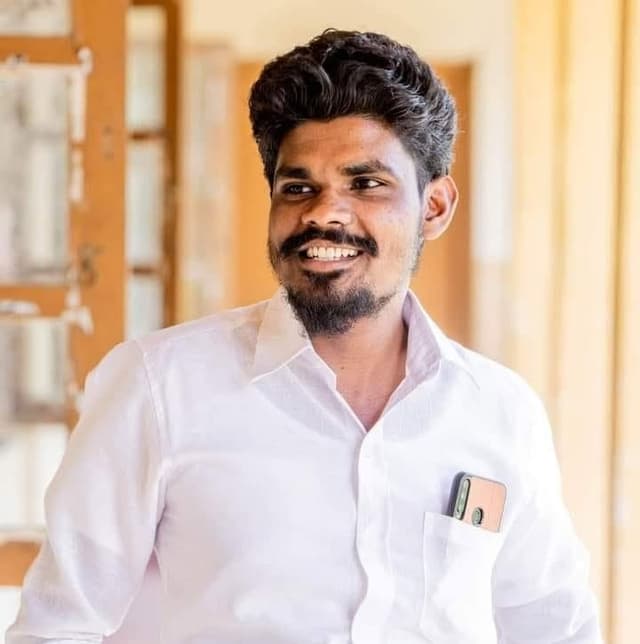 Nimal Kumara - Art Educator & Founder